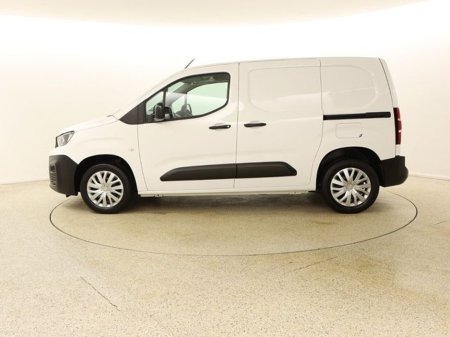 2022 Peugeot Partner - thumbnail 4