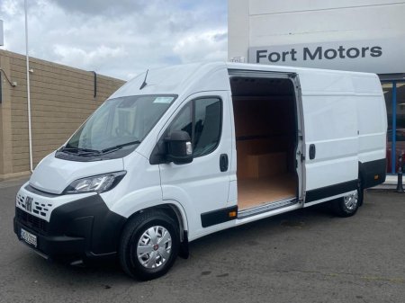 2024 Fiat Ducato Maxi L4H2 , 2.2 Diesel 180 hp , 8 Speed Automatic , €34,000 thumbnail