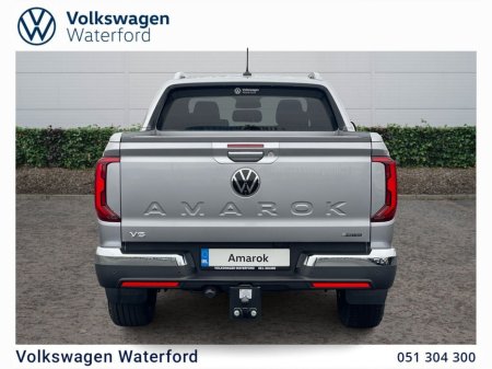 2026 Volkswagen Amarok  €67,034 thumbnail