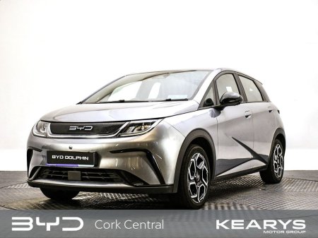 2025 BYD Dolphin - thumbnail 8