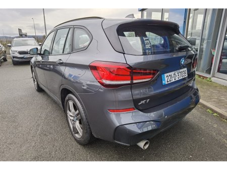 2022 BMW X1 25E XDRIVE M SPORT AUTOMATIC - FINANCE AVAILABLE - CALL US TODAY ON 01 492 6566 OR 087-092 5525 €26,950 thumbnail