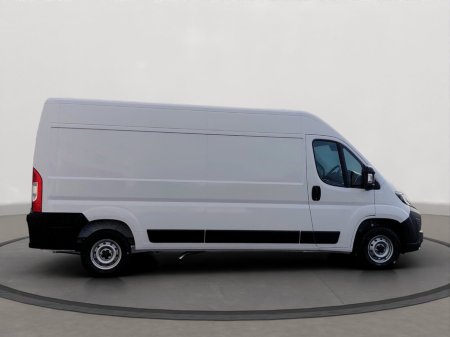 2026 Peugeot Boxer  €35,365 thumbnail