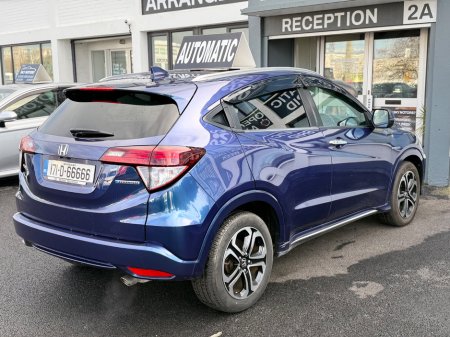 2017 Honda Vezel - thumbnail 5
