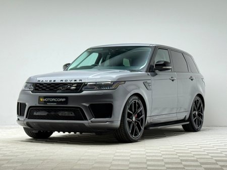 2020 Land Rover Range Rover Sport HSE DYNAMIC P400E €42,990 thumbnail