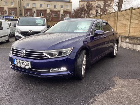 2019 Volkswagen Passat ** CAMERA * SAT NAV * 2.0 TDI €17,950 thumbnail