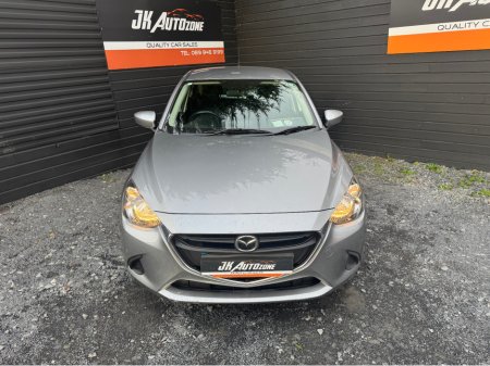 2016 Mazda Demio 1.3 AUTO 5DR €10,495