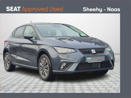 2025 SEAT Ibiza 1.0 TSI 95hp SE+ €23,995