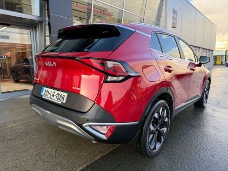 2023 Kia Sportage K3 Phev MY23 5DR Auto €39,950 thumbnail