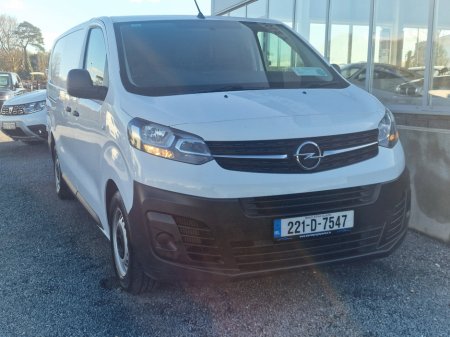 2022 Opel Vivaro - thumbnail 2