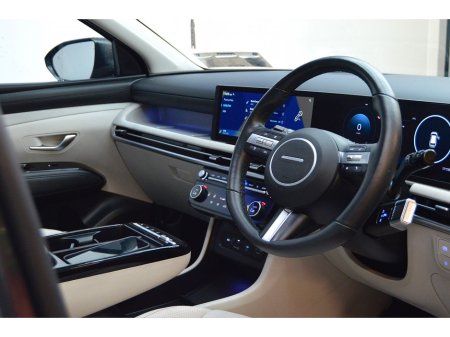 2025 Hyundai Tucson Tucson FL 2WD Platinum PHEV Auto €46,995 thumbnail