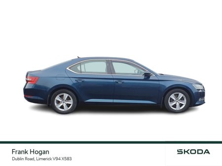 2018 Skoda Superb - thumbnail 6