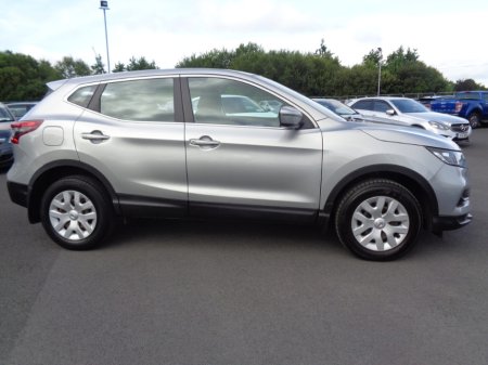2018 Nissan Qashqai Suv 1.5 Diesel 5DR €17,900