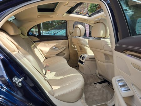 2018 Mercedes-Benz S Class S350d Amg Premium SPEC!!! 2018 €37,950 thumbnail