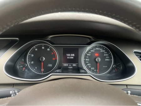 2014 Audi A4 - thumbnail 11