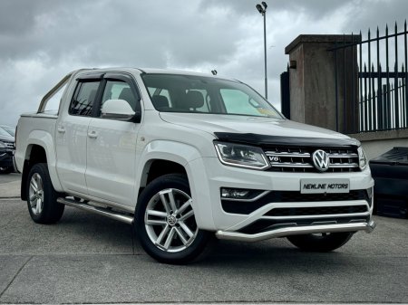 2020 Volkswagen Amarok HIGHLINE V6 TDI 4MOTION!! LOW MILES!! 45K MILES!! thumbnail