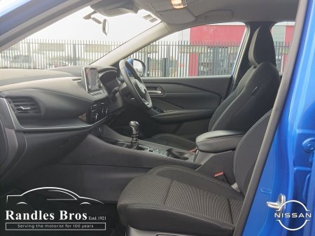 2024 Nissan Qashqai - thumbnail 11