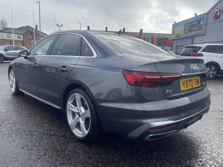 2020 Audi A4 - thumbnail 5