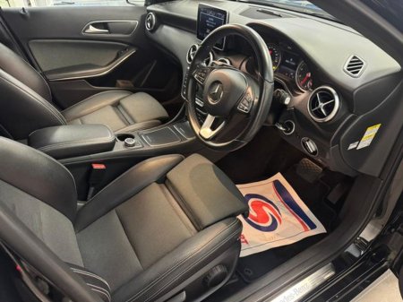 2018 Mercedes-Benz A Class A 180 STYLE A/T €15,995 thumbnail