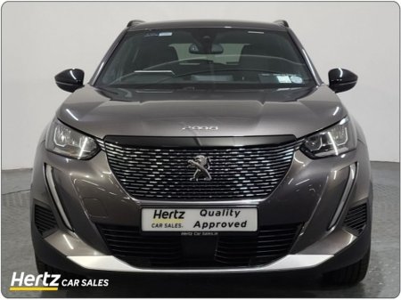 2023 Peugeot 2008 Allure 1.2 Petrol Manual €23,245 thumbnail