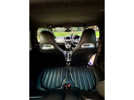 2018 Abarth 500 - photo 5