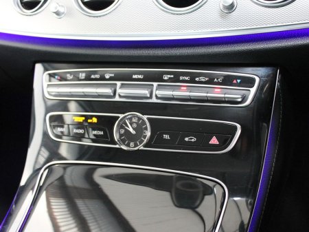 2018 Mercedes-Benz E Class - thumbnail 21