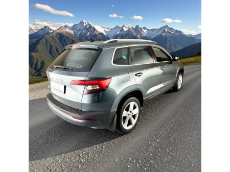 2021 Skoda Karoq - thumbnail 7