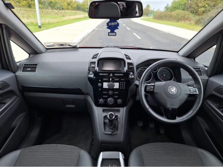2008 Opel Zafira 1.9 DESIGN CDTI 150BHP 5DR 147BHP €2,350 thumbnail