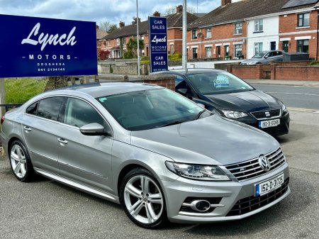 2015 Volkswagen CC - thumbnail 5