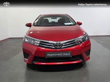 2016 Toyota Corolla 1.33 TERRA 4DR #39