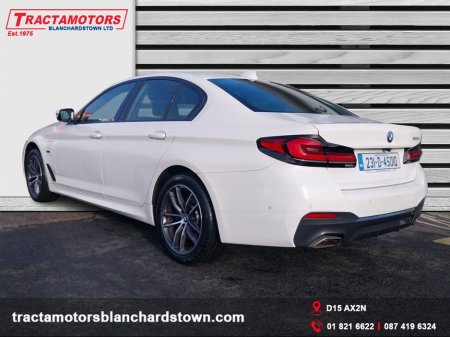 2023 BMW 5 Series - thumbnail 12