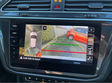 2020 Volkswagen Tiguan R-LINE 4MOTION AUTOMATIC 2.0 DIESEL //LOW MILES//MASSIVE SPEC//FULL LEATHER//DYNAUDIO SOUND SYSTEM//360 PARKING CAMERAS//HEAD UP DISPLAY// €34,950 thumbnail