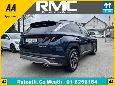 2025 Hyundai Tucson - thumbnail 5