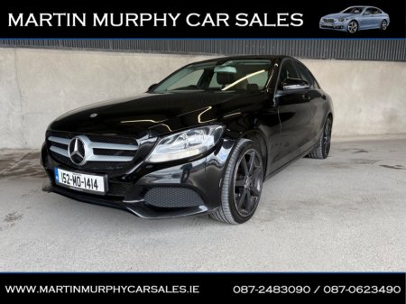 2015 Mercedes-Benz C Class - thumbnail 6