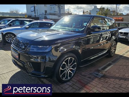 2019 Land Rover Range Rover Sport - thumbnail 4