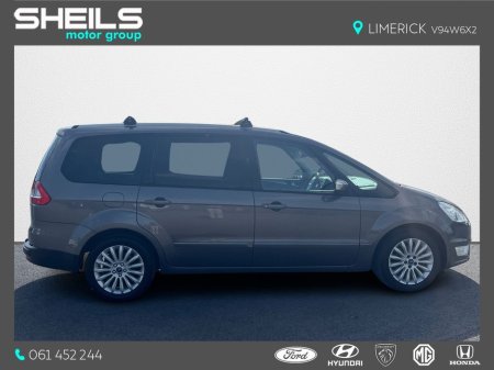 2014 Ford Galaxy - thumbnail 10