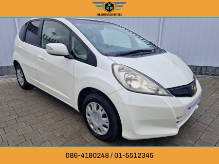 2013 Honda Fit 1.3 PETROL AUTOD €7,995