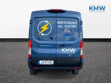 2023 Ford Transit E-Transit 350L 67KWH..Pro Power on Board €28,500