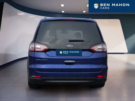 2016 Ford Galaxy 2.0TDCi 150PS Zetec Powershift €13,945 thumbnail