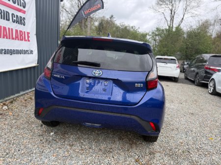 2022 Toyota Aqua - thumbnail 4