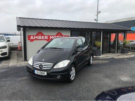 2012 Mercedes-Benz A Class A SERIES BLUE EFFICIENCY AVANTGARDE SE 5DR €5,950