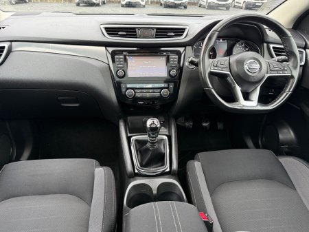 2019 Nissan Qashqai - thumbnail 8