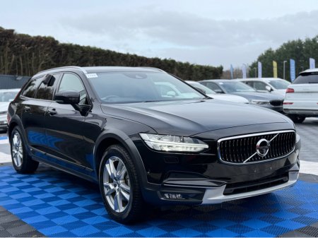 2019 Volvo V90 ** DEPOSIT TAKEN ** CROSSCOUNTRY 4WD - 2.0L DIESEL - AUTO - 12M WARRANTY - CAR: 1705 €31,950 thumbnail