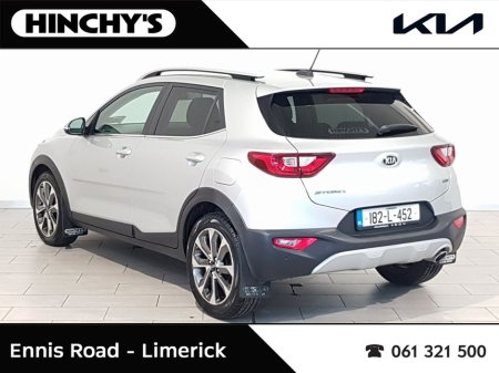 2018 Kia Stonic K2 1.6TD €16,900
