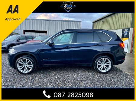 2015 BMW X5 - thumbnail 7