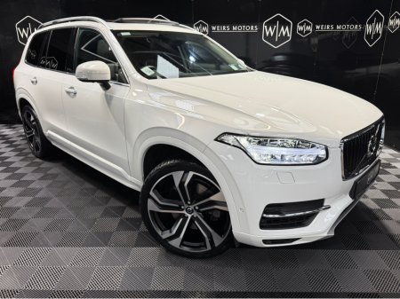 2019 Volvo XC90 T8 TWIN EN PHEV GT 5DR AUTO ONE OWNER IRISH JEEP €49,950 thumbnail