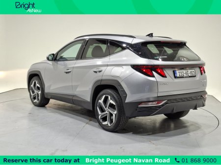 2023 Hyundai Tucson - thumbnail 5