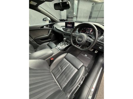 2017 Audi A6 - thumbnail 11