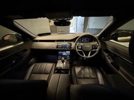 2022 Land Rover Range Rover Evoque - thumbnail 10