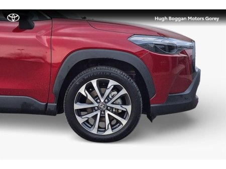 2024 Toyota Corolla Cross Corolla Cross Sport €34,950 thumbnail