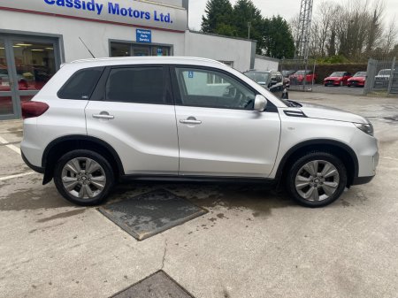 2023 Suzuki Vitara 1.4 Hybrid SZ-T MT €23,950 thumbnail